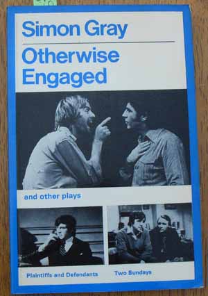 Otherwise Engaged and Other Plays