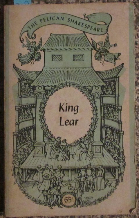 Tragedy of King Lear, The