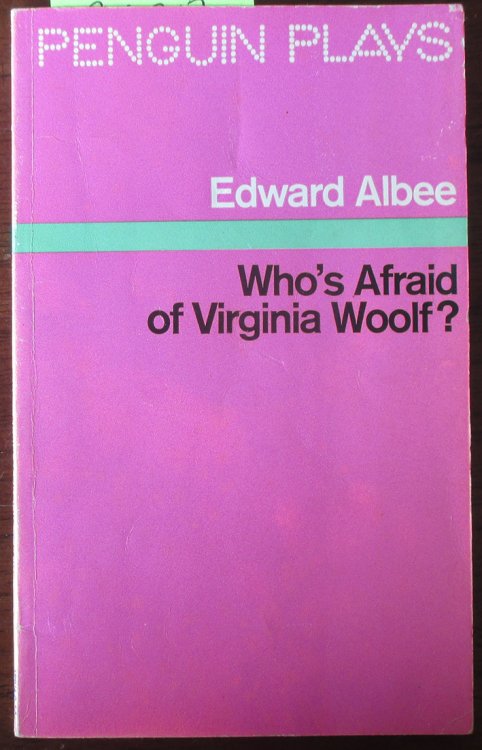 Who's Afraid of Virginia Woolf