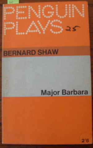 Major Barbara