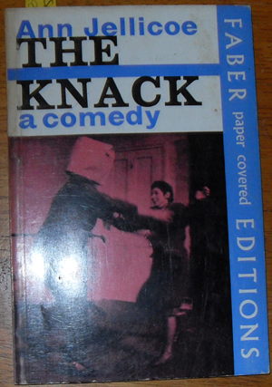 Knack, The: A Comedy