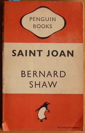 Saint Joan