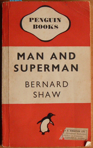 Man and Superman