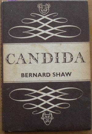 Candida: A Mystery in Three Acts