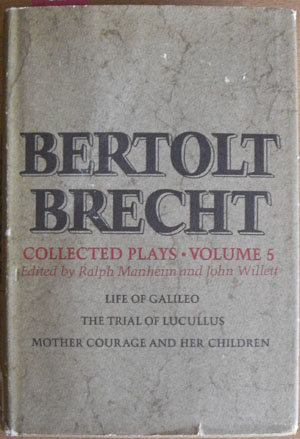 Collected Plays (Volume 5)