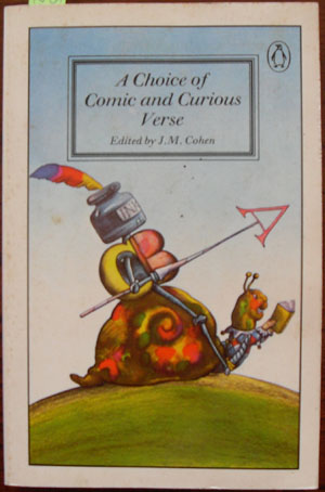 Choice of Comic and Curious Verse, A