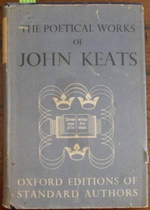 Poetical Works of John Keats, The