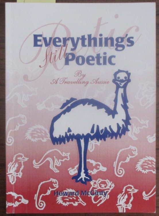Everything's Still Poetic By a Travelling Aussie