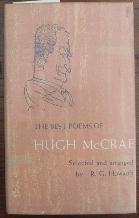 Best Poems of Hugh McCrae, The