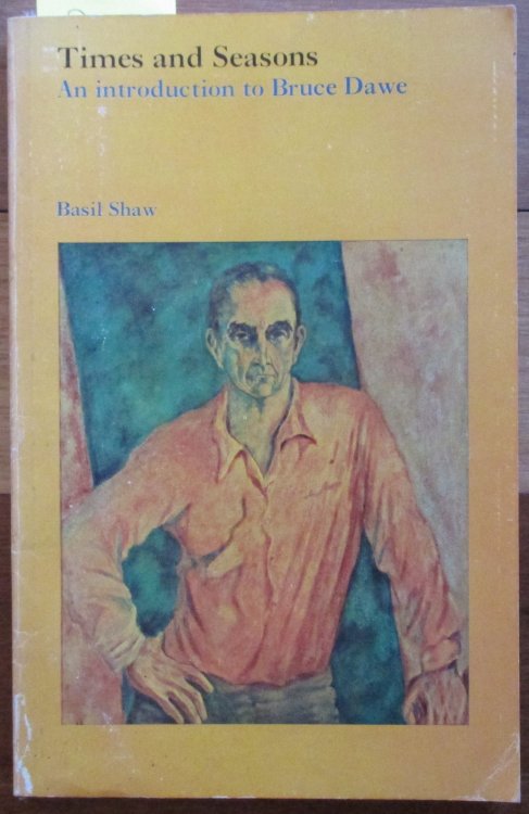 Times and Seasons: An Introduction to Bruce Dawe