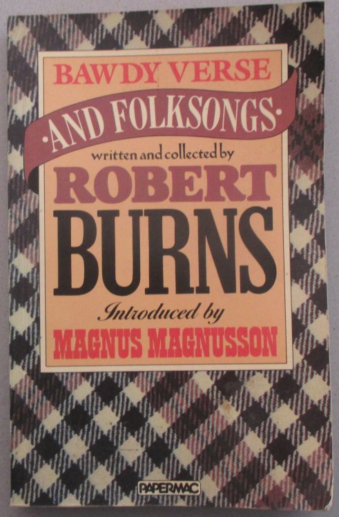 Bawdy Verse and Folksongs