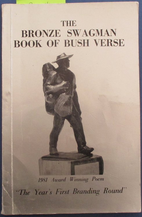 Bronze Swagman Book of Bush Verse, The (