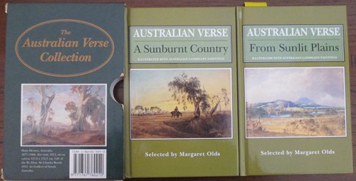 Australian Verse Collection, The: From Sunlit Plains (Vol 1) and A Sunburnt Country (Vol 2)
