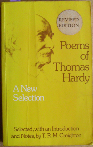 Poems of Thomas Hardy: A New Selection