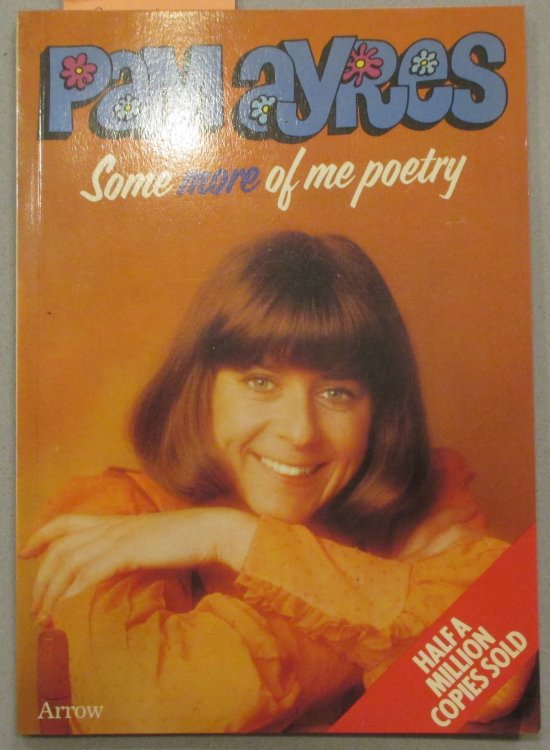 Some More of Me Poetry