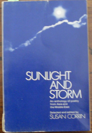 Sunlight and Storm: An Anthology of Poetry from Asia and Middle East