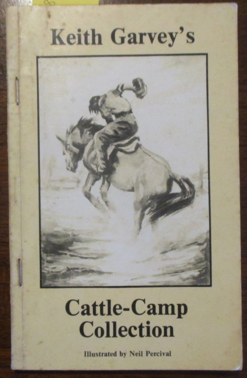 Keith Garvey's Cattle-Camp Collection
