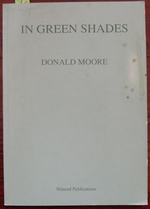 In Green Shades: Poems 1981-1991