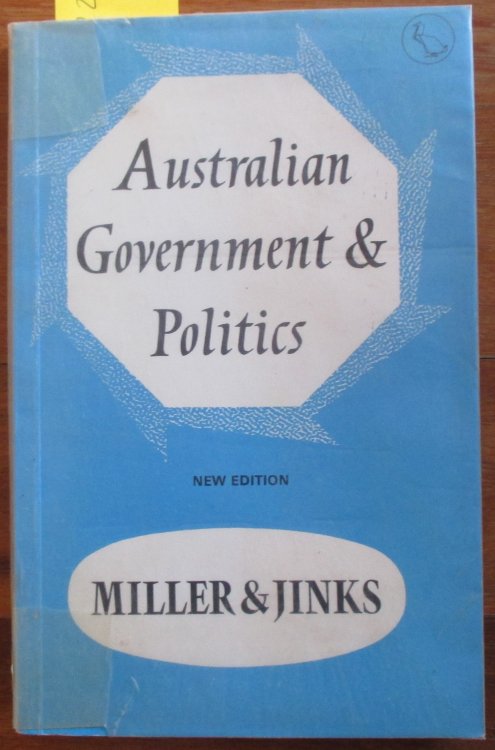 Australian Government & Politics: An Introductory Survey