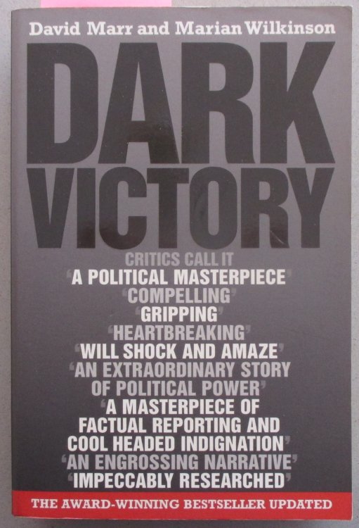 Dark Victory