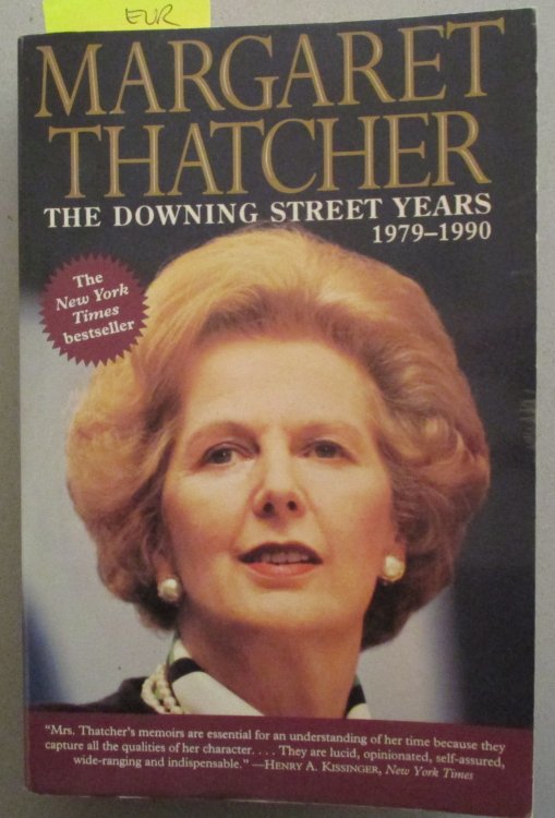Downing Street Years, The: 1979-1990