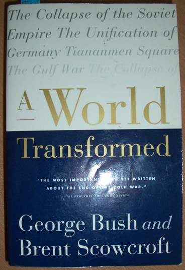 World Transformed, A