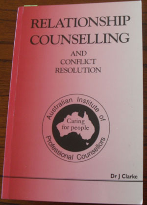 Relationship Counselling and Conflict Resolution