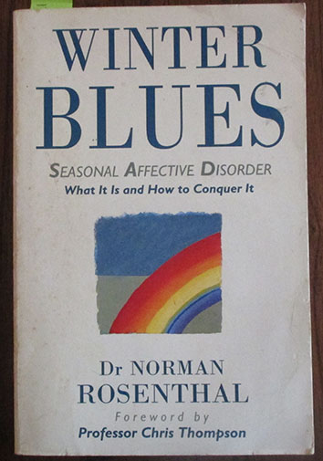 Winter Blues: Seasonal Affective Disorder - What It Is and How to Conquer It