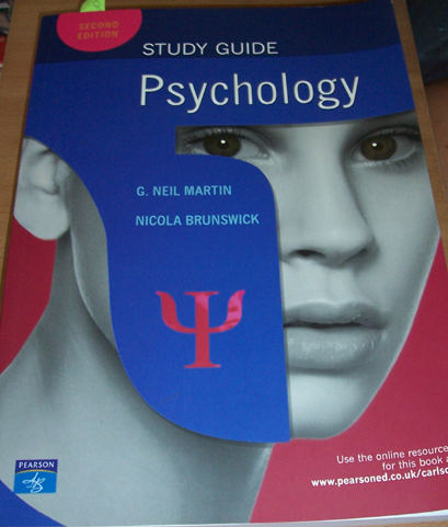 Study Guide Psychology