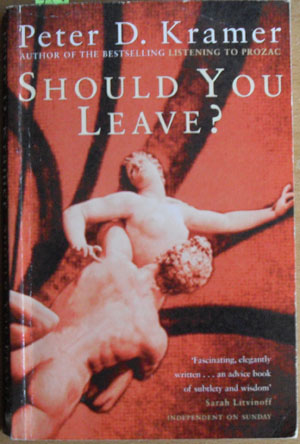 Should You Leave