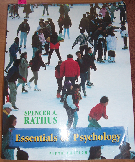 Essentials of Psychology