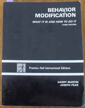 Behavior Modification: What it is and How to Do it
