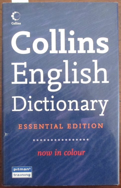 Collins English Dictionary: Essential Edition