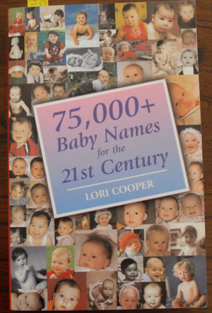75,000+ Baby Names for the 21st Century