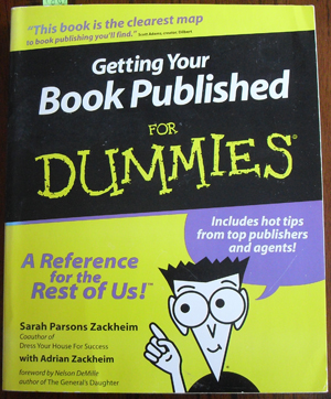 Getting Your Book Published for Dummies