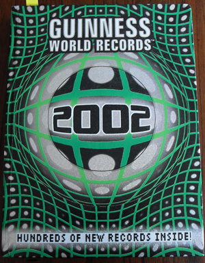 Guinness World Records 2002