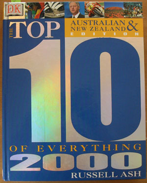 Top 10 of Everything 2000, The (Australian & New Zealand Edition)