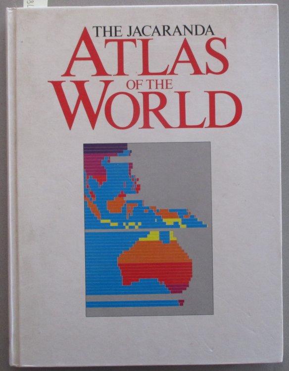 Jacaranda Atlas of the World, The
