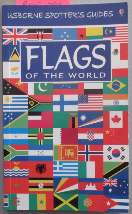 Flags of the World: Usborne Spotter's Guides
