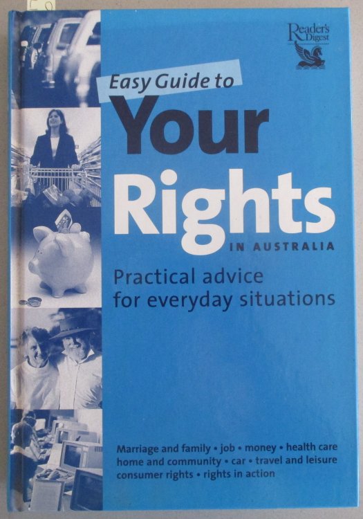 Easy Guide to Your Rights in Australia: Practical Advice for Everyday Situations