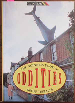 Guinness Book of Oddities, The