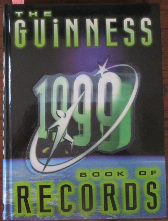 Guinness Book of Records 1999, The