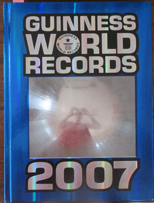 Guinness World Records 2007