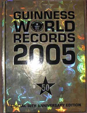 Guinness World Records 2005