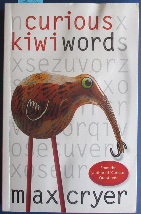 Curious Kiwi Words
