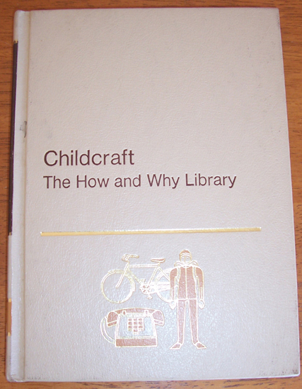 Childcraft: The How and Why Library - Volume 10 - Places to Know