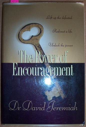 Power Of Encouragement, The