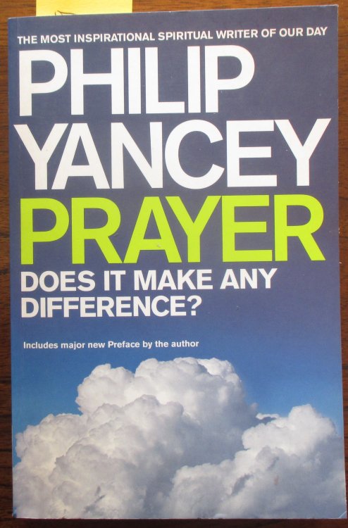 Prayer: Does It Make Any Difference