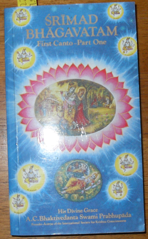Srimad Bhagavatam: First Canto - Part One