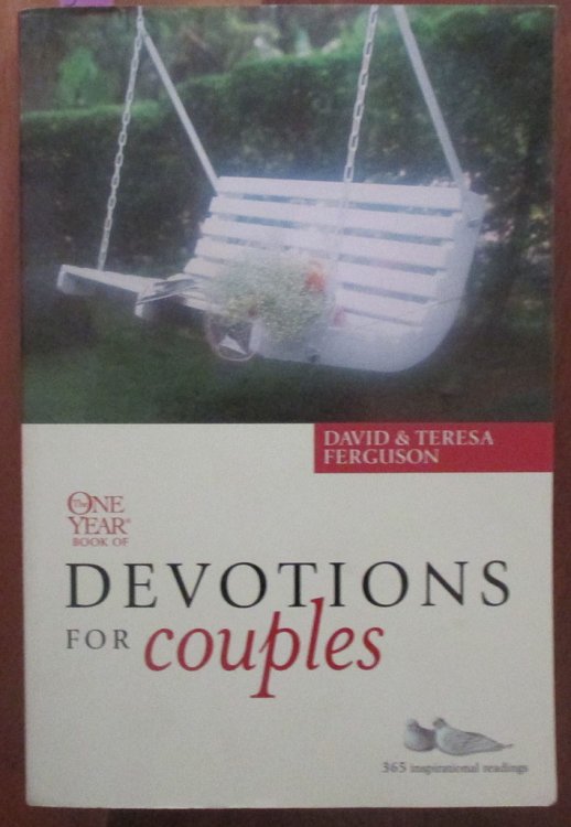 One Year Book of Devotion for Couples, The